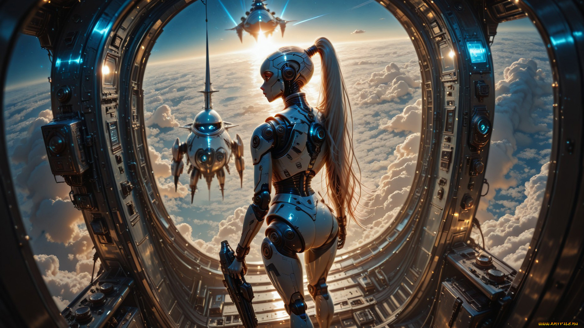 3� �������, ������� ���������� , science fiction, ���������, �������, ��������, ai, art, ���������, ����, �������, �����, ���������, ������������, graphics, neuroart, neural, networks, drawings, neuro, neurography